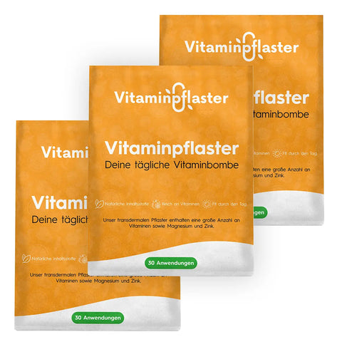 Vitaminpflaster Vitaminpflaster.com