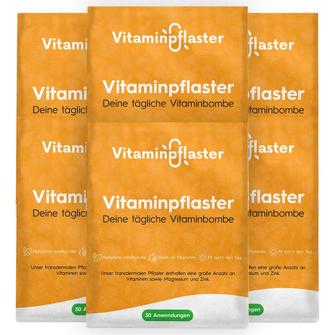 Vitaminpflaster Vitaminpflaster.com