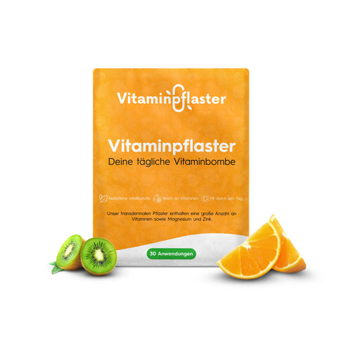 Vitaminpflaster Vitaminpflaster.com